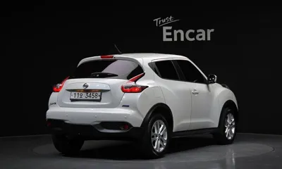 Nissan Juke 2015, 45276 км, за 7500000 KRW