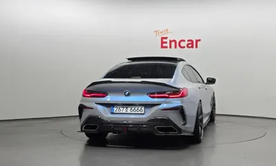 BMW 8-Series 2021, 93386 км, за 65000000 KRW - фото 4
