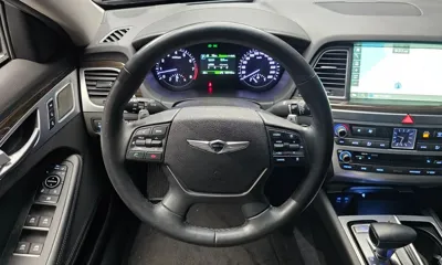 Genesis G80 2017, 155143 км, за 14900000 KRW - фото 13