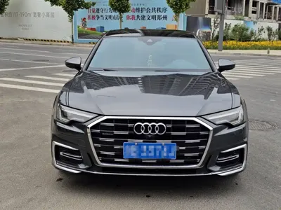 Audi A6L · 2020 год