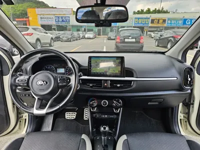 Kia Morning 2017, 71800 км, за 8500000 KRW - фото 13