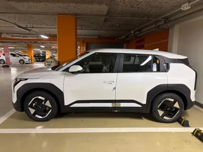 Kia EV3 2026, 5 км, за 23040000 KRW - фото 3