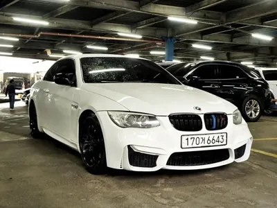 BMW 3-Series 2011, 178522 км, за 9800000 KRW