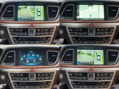 Genesis G80 2017, 192555 км, за 11900000 KRW - фото 8