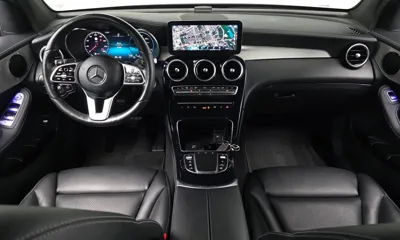 Mercedes-Benz GLC-Class 2021, 57982 км, за 42000000 KRW - фото 7