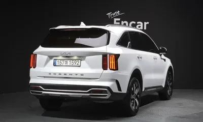 Kia Sorento 2022, 120903 км, за 21500000 KRW