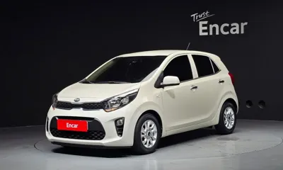 Kia Morning · 2017 год