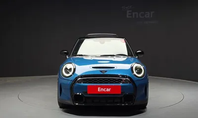 MINI Cooper 2024, 27618 км, за 27200000 KRW