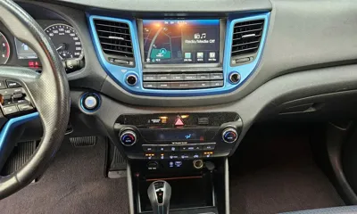 Hyundai Tucson 2017, 138688 км, за 10500000 KRW - фото 14