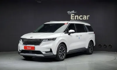 Kia Canival · 2021 год