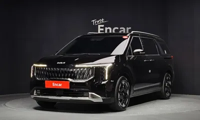 Kia Canival · 2024 год
