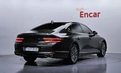 Genesis G80 2022, 111502 км, за 29500000 KRW