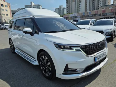 Kia Canival 2022, 92097 км, за 35000000 KRW