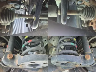 Kia Ray 2015, 218343 км, за 3090000 KRW - фото 3