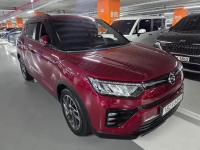 KG_Mobility_Ssangyong TIBOLI 2022, 63049 км, за 20000000 KRW
