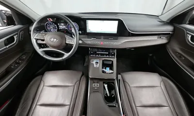 Hyundai Grandeur 2022, 72130 км, за 25900000 KRW - фото 7
