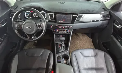 Kia Niro 2017, 112237 км, за 12990000 KRW - фото 7