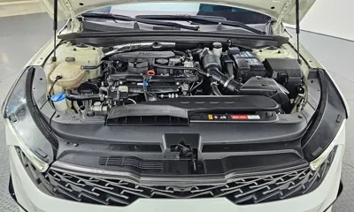 Kia K5 2021, 64252 км, за 19800000 KRW - фото 6