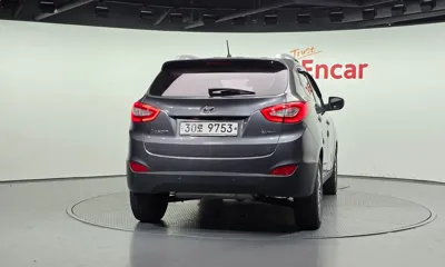 Hyundai Tucson 2014, 169013 км, за 4500000 KRW