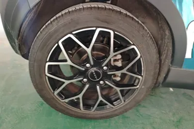 Chery QQ Little Ant 2022, 21200 км, за 46690.06 CNY - фото 10