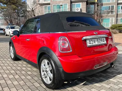MINI Cooper Convertible 2015, 100000 км, за 5700000 KRW - фото 6