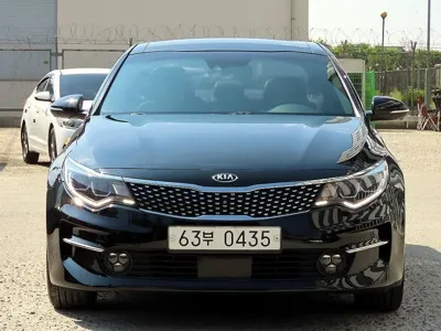 Kia K5 2017, 149052 км, за 9900000 KRW - фото 1