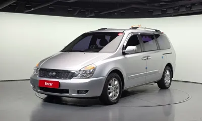 Kia Canival · 2014 год