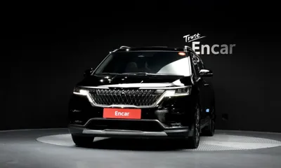 Kia Canival 2023, 93806 км, за 25500000 KRW