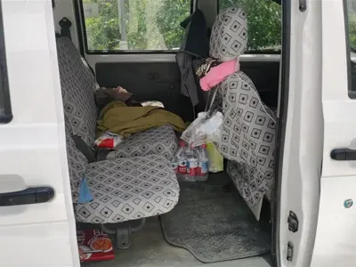 Wuling Rongguang V 2020, 127600 км, за 16000 CNY - фото 11