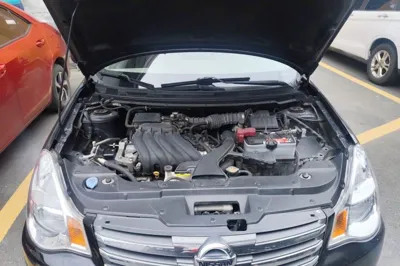 Nissan Sylphy 2018, 101000 км, за 41616.39 CNY - фото 17