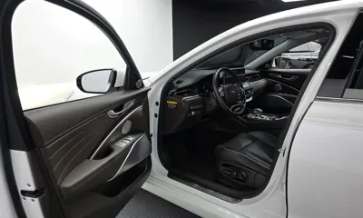 Kia K9 2019, 78299 км, за 21500000 KRW - фото 10