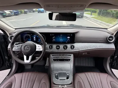 Mercedes-Benz CLS 2021, 85000 км, за 218800 CNY - фото 18