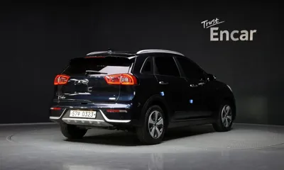 Kia Niro 2017, 64514 км, за 14300000 KRW
