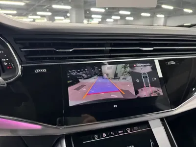 Audi Q8 2026, 15 км, за 123000000 KRW - фото 14