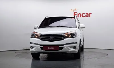 KG_Mobility_Ssangyong KORANDO 2014, 229605 км, за 3190000 KRW - фото 3