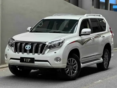 Toyota Prado (Import) · 2011 год
