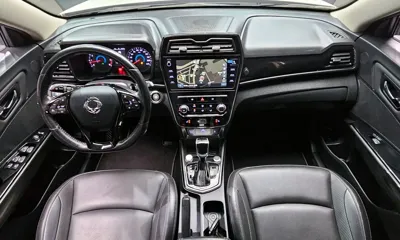 KG_Mobility_Ssangyong TIBOLI 2020, 30381 км, за 14300000 KRW - фото 7
