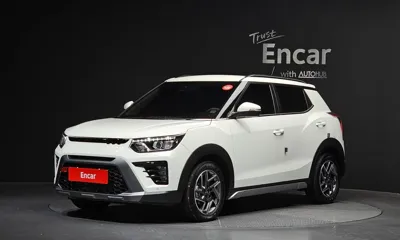 KG_Mobility_Ssangyong TIBOLI · 2025 год