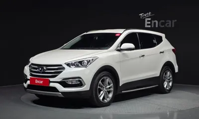 Hyundai Santafe · 2016 год