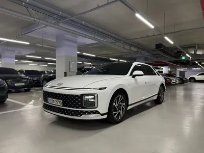 Hyundai Grandeur · 2023 год