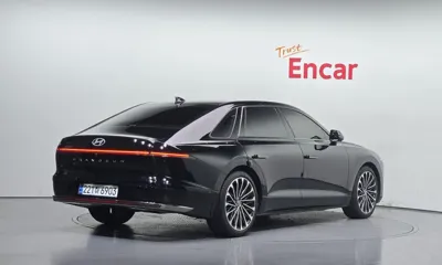 Hyundai Grandeur 2024, 29450 км, за 39800000 KRW
