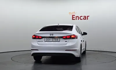 Hyundai Avante 2016, 77234 км, за 9200000 KRW