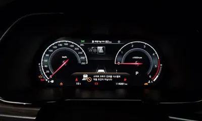 Kia Mohave 2022, 114391 км, за 29500000 KRW - фото 8