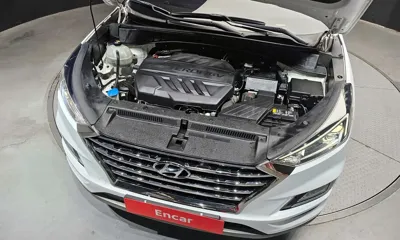Hyundai Tucson 2019, 124561 км, за 14200000 KRW - фото 6