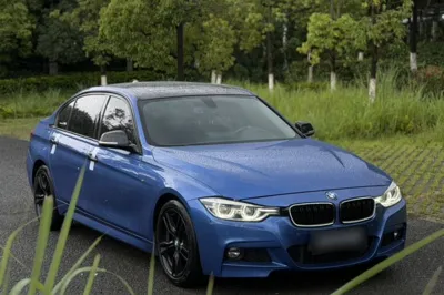 BMW 3 Series 2017, 139700 км, за 89100.98 CNY