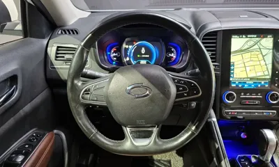 Renault-KoreaSamsung QM6 2019, 71327 км, за 15200000 KRW - фото 15