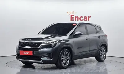 Kia Seltos · 2022 год