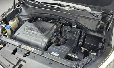 Hyundai Santafe 2014, 79049 км, за 10900000 KRW - фото 6