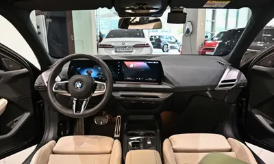 BMW 1-Series 2025, 4211 км, за 37000000 KRW - фото 8