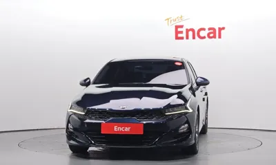 Kia K5 2021, 127162 км, за 15500000 KRW